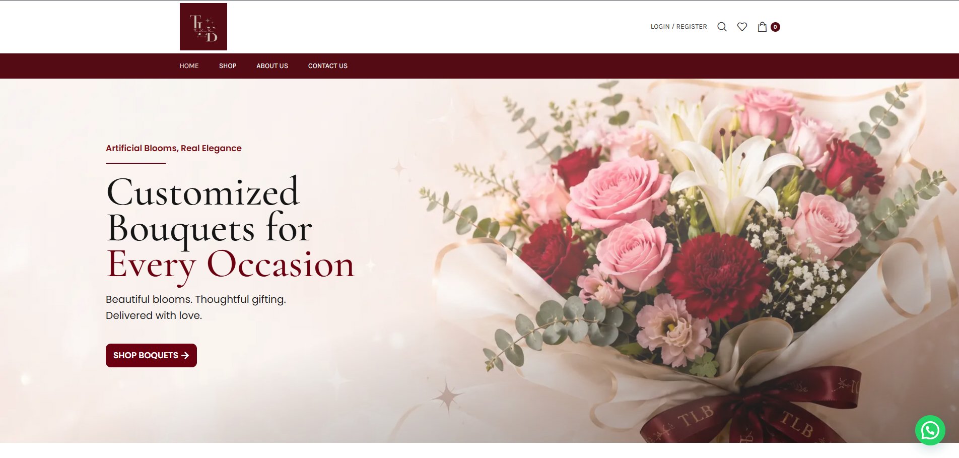 The Love Box screenshot